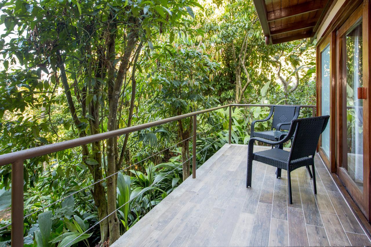 Hotel Villas Nicolas - Adults Only Manuel Antonio Eksteriør billede