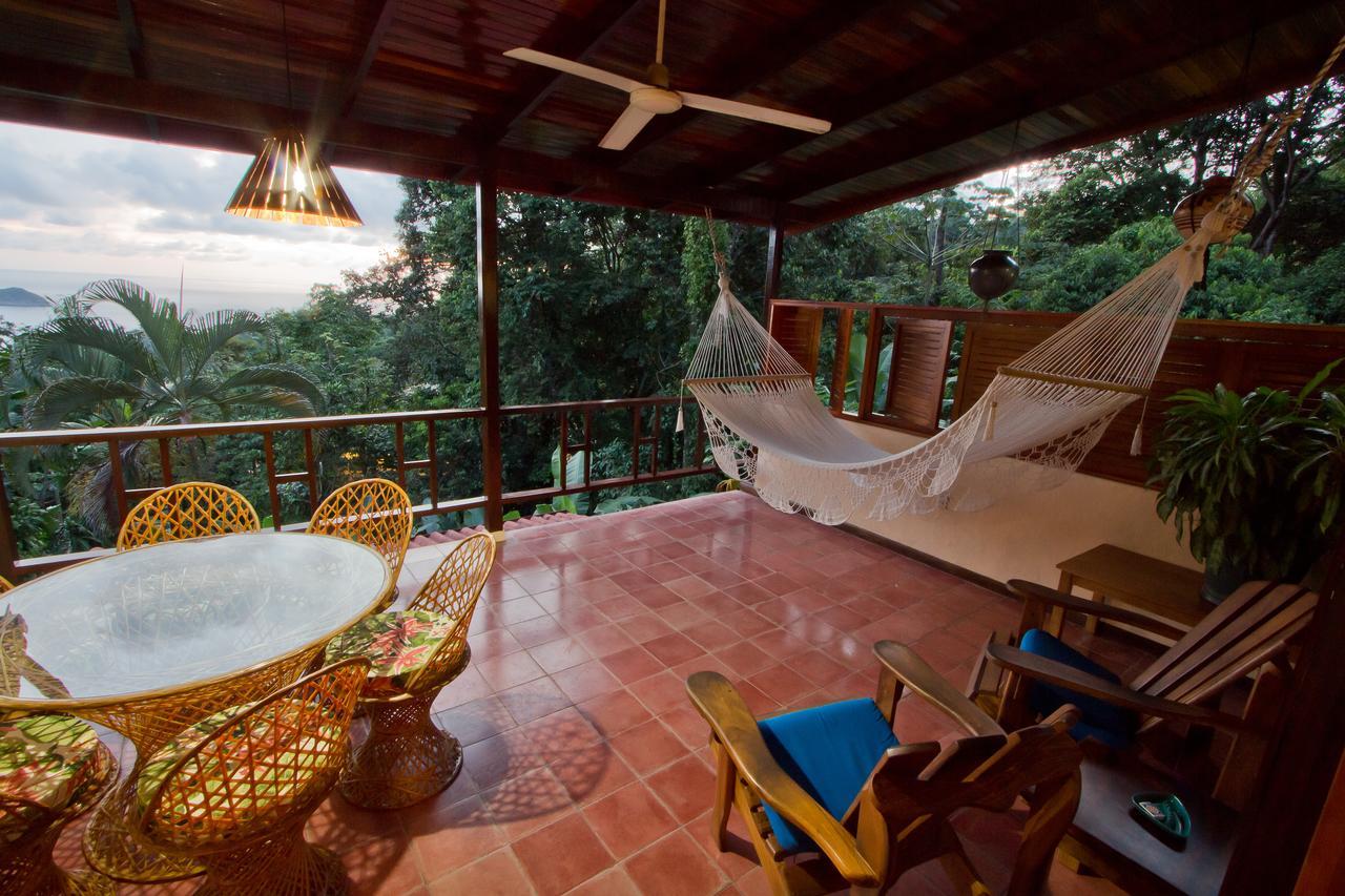 Hotel Villas Nicolas - Adults Only Manuel Antonio Eksteriør billede