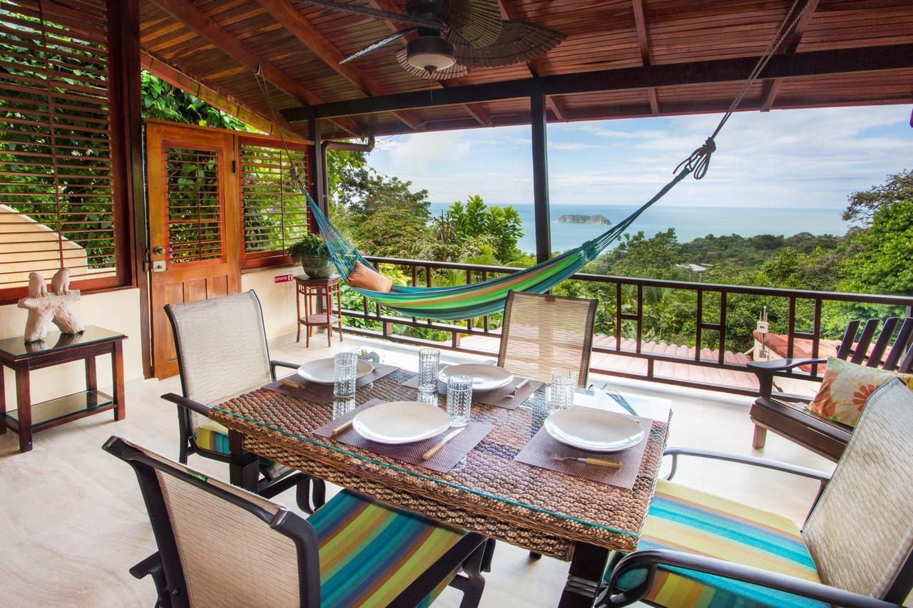 Hotel Villas Nicolas - Adults Only Manuel Antonio Eksteriør billede